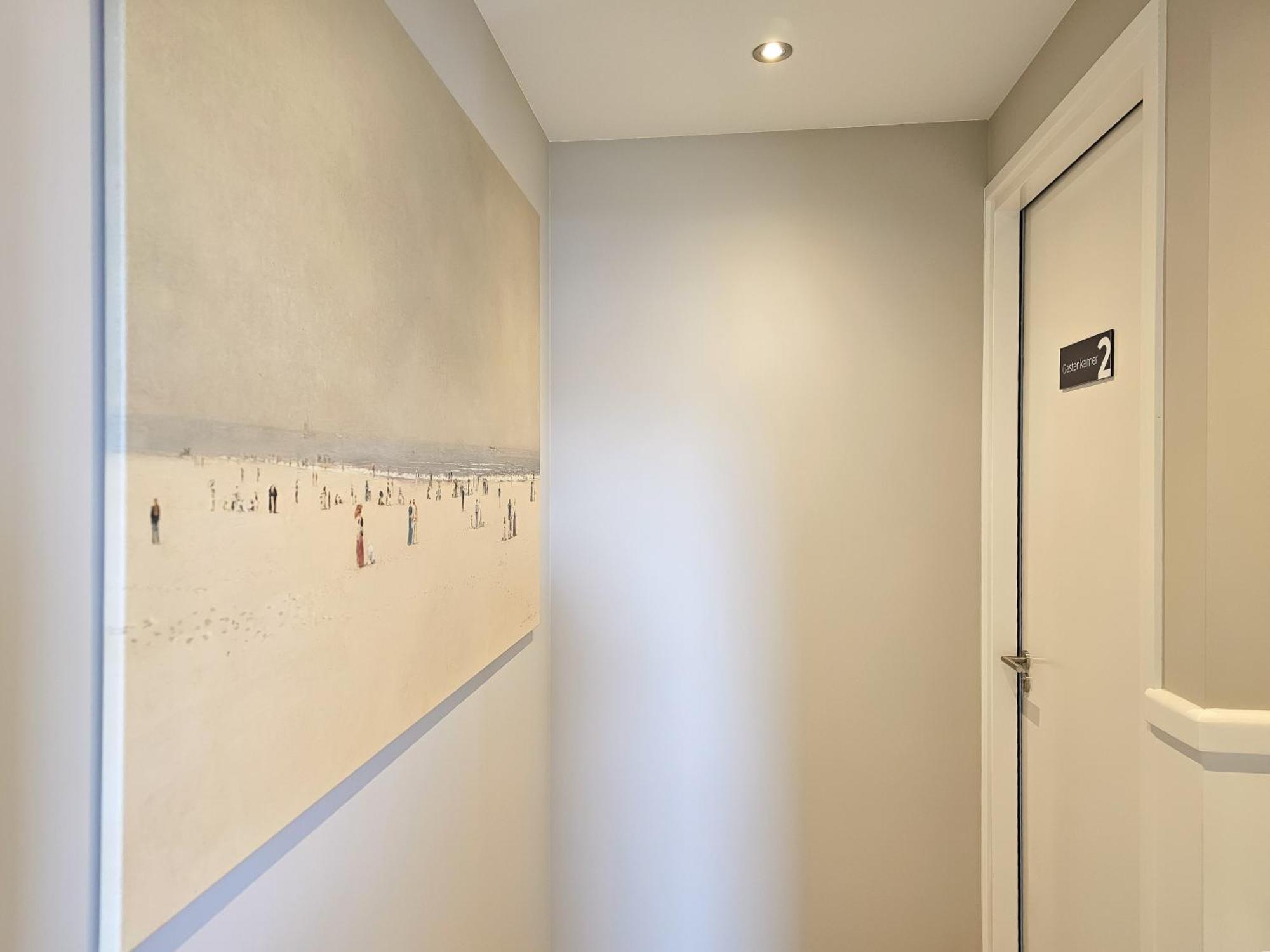 Gastenkamer 'Villa Mondriaan' Domburg Ka02 Экстерьер фото