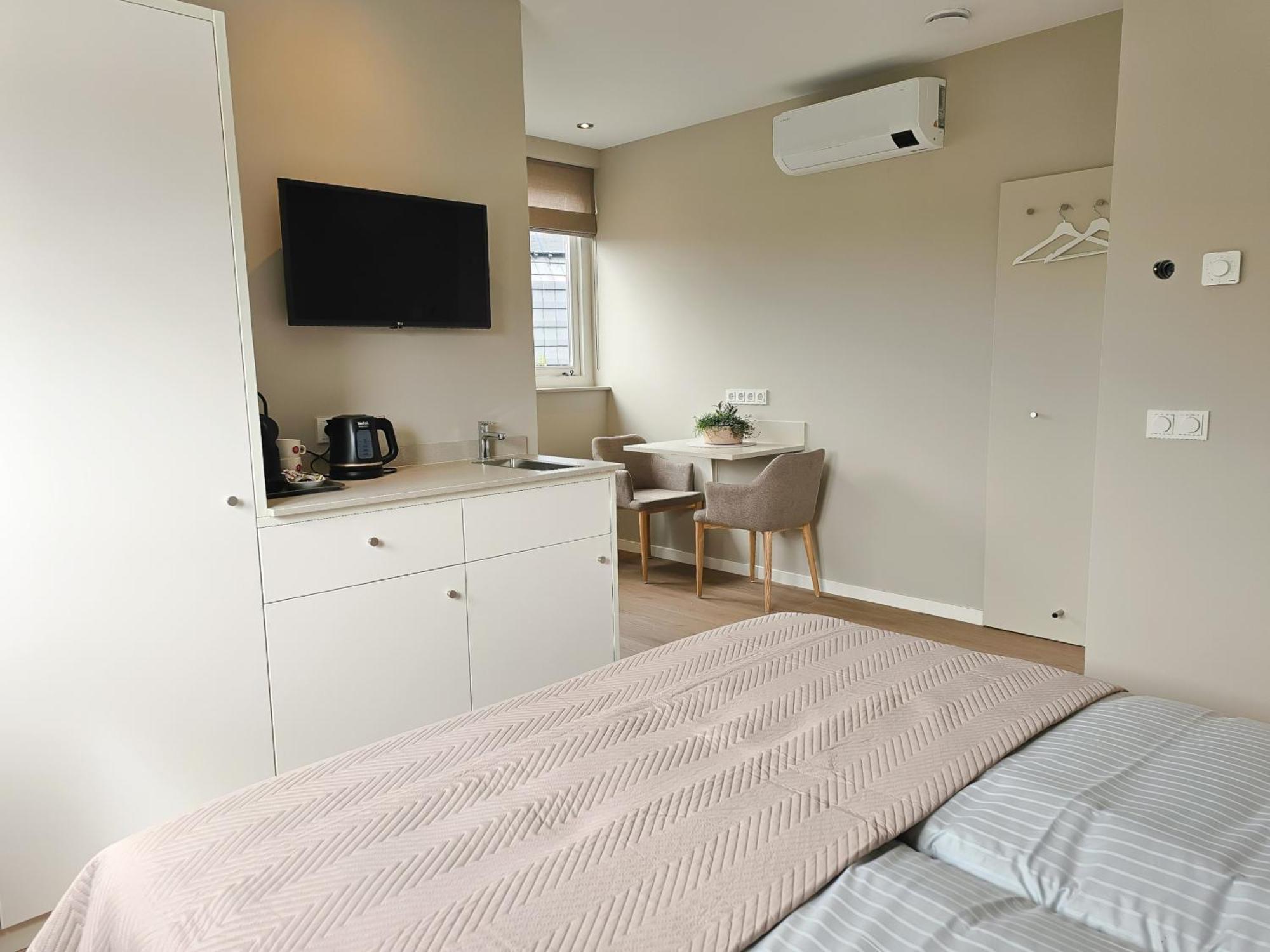 Gastenkamer 'Villa Mondriaan' Domburg Ka02 Экстерьер фото